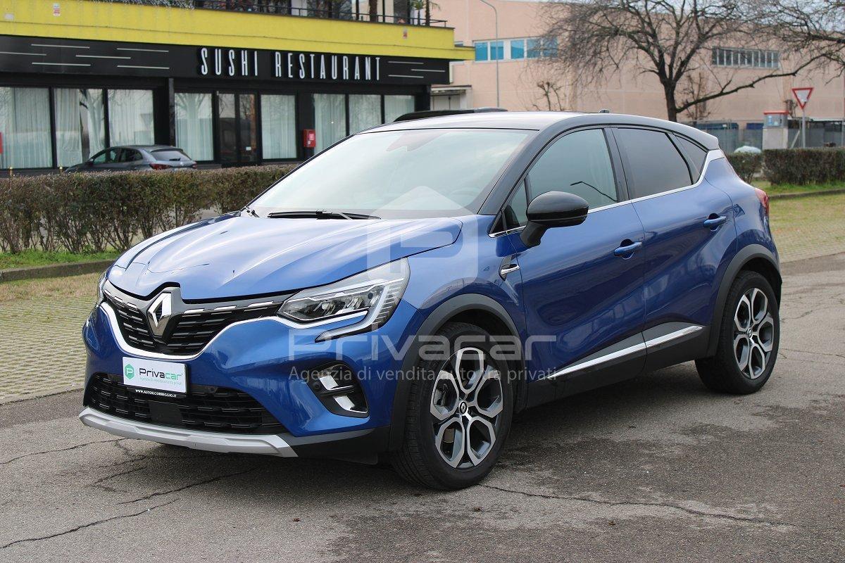 RENAULT Captur Full Hybrid E-Tech 145 CV Techno