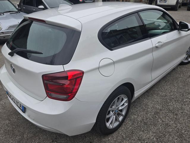 BMW 114 i 3p. Sport