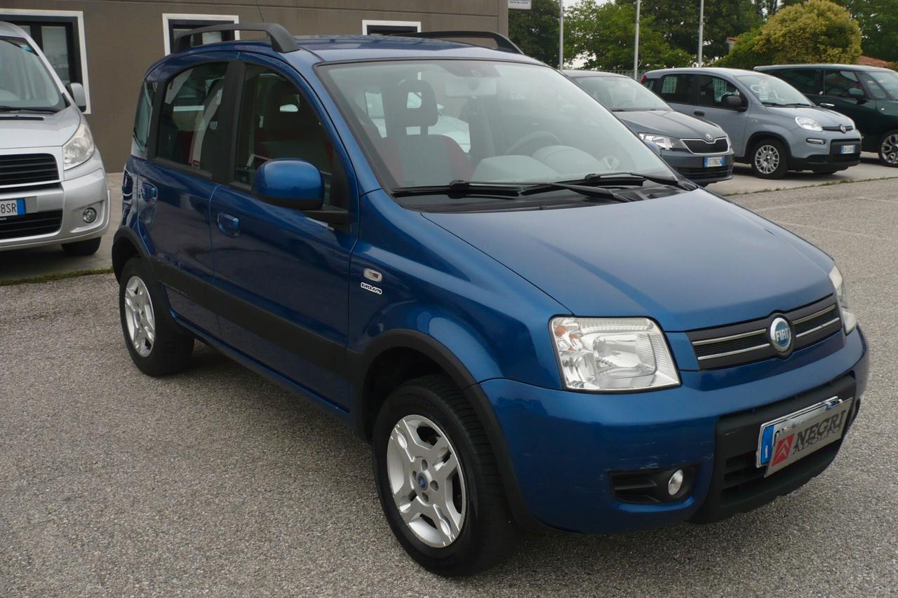 Fiat Panda 1.2 GPL 4x4 Climbing 5POSTI