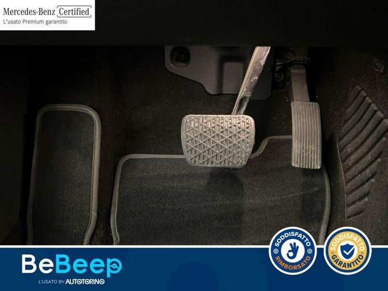 Mercedes-Benz GLA 200 D SPORT PLUS AUTO