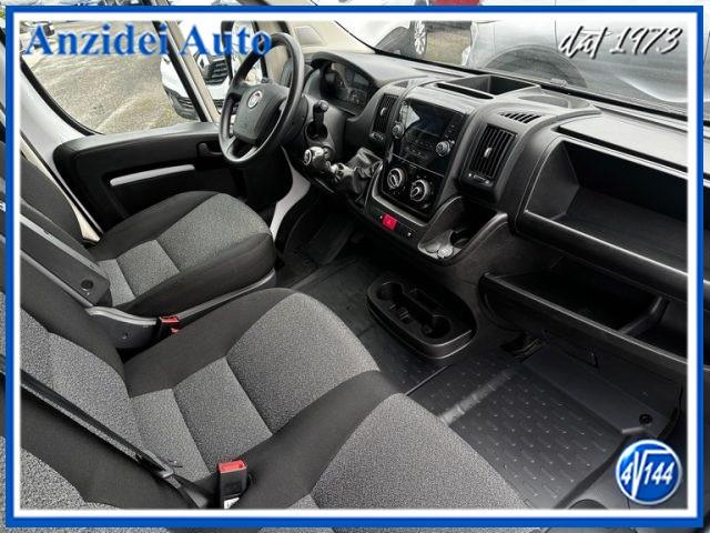 FIAT Ducato 2.3 MJT 120CV CH1 Furgone