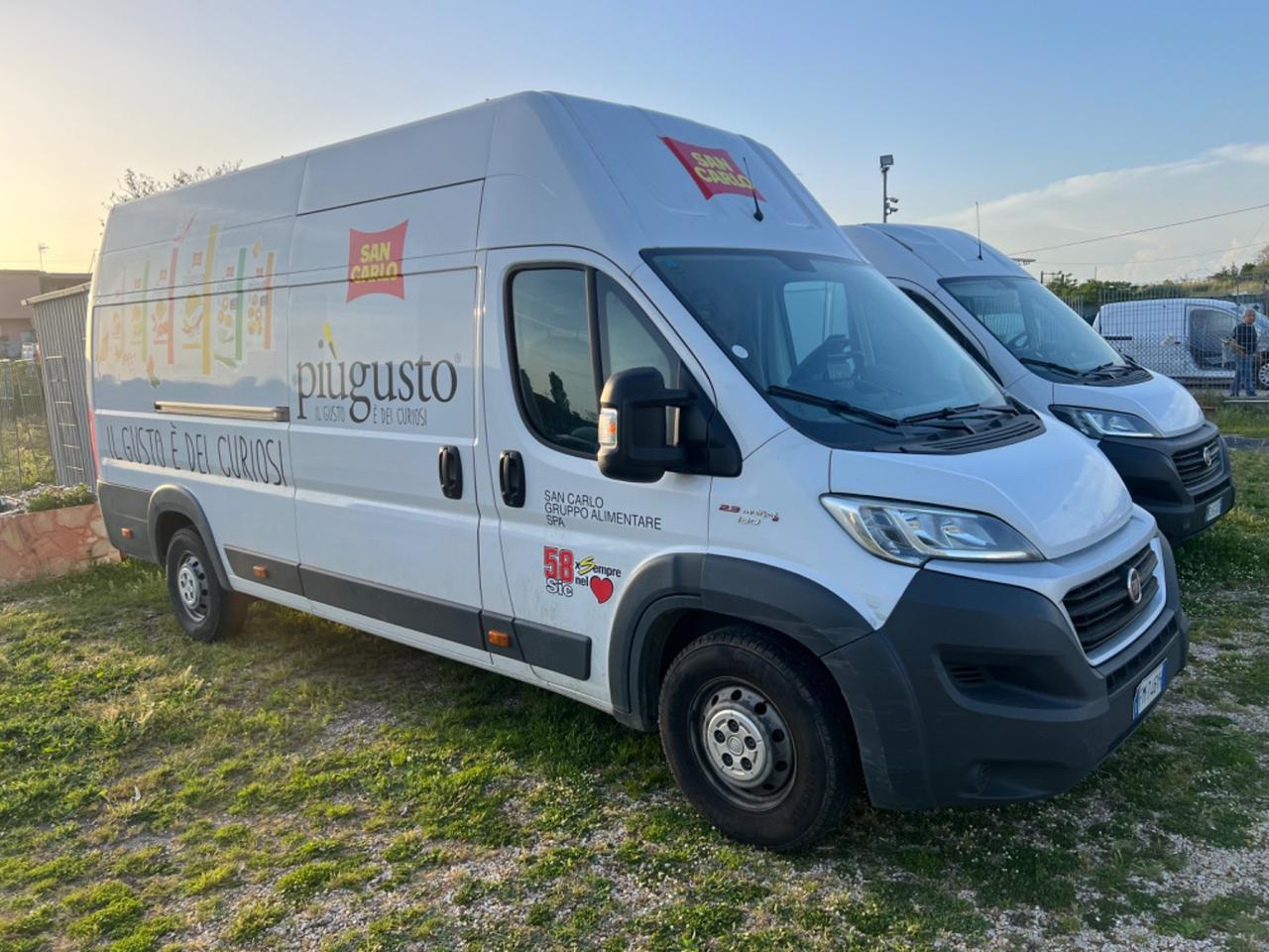 Fiat Ducato 35 2.3 MJT 130CV MAXI!!!!!