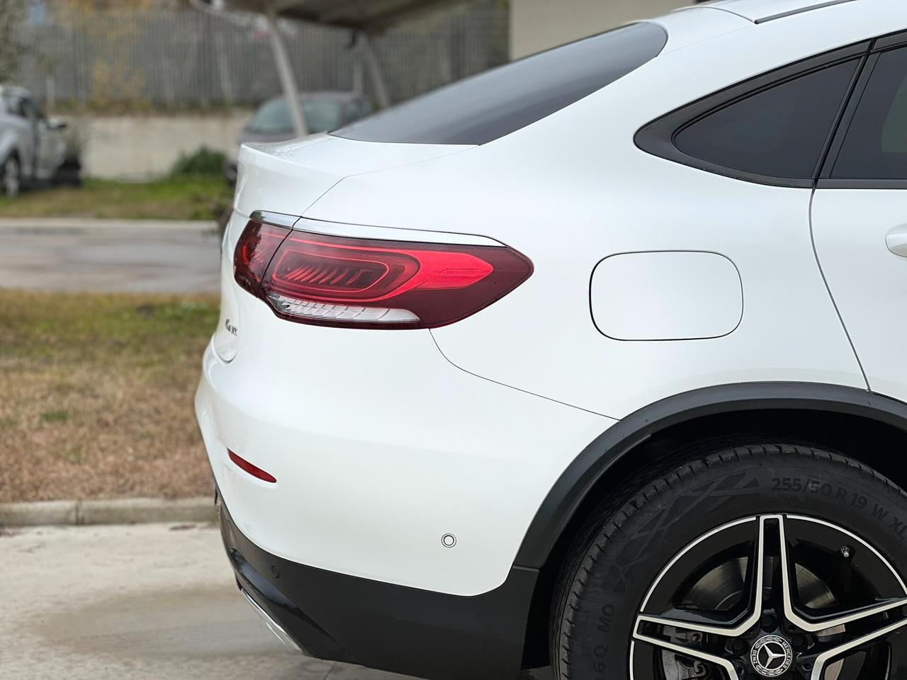 Mercedes-benz GLC 220 Coupè 220d AMG Premium Plus 4matic IVA ESPOSTA