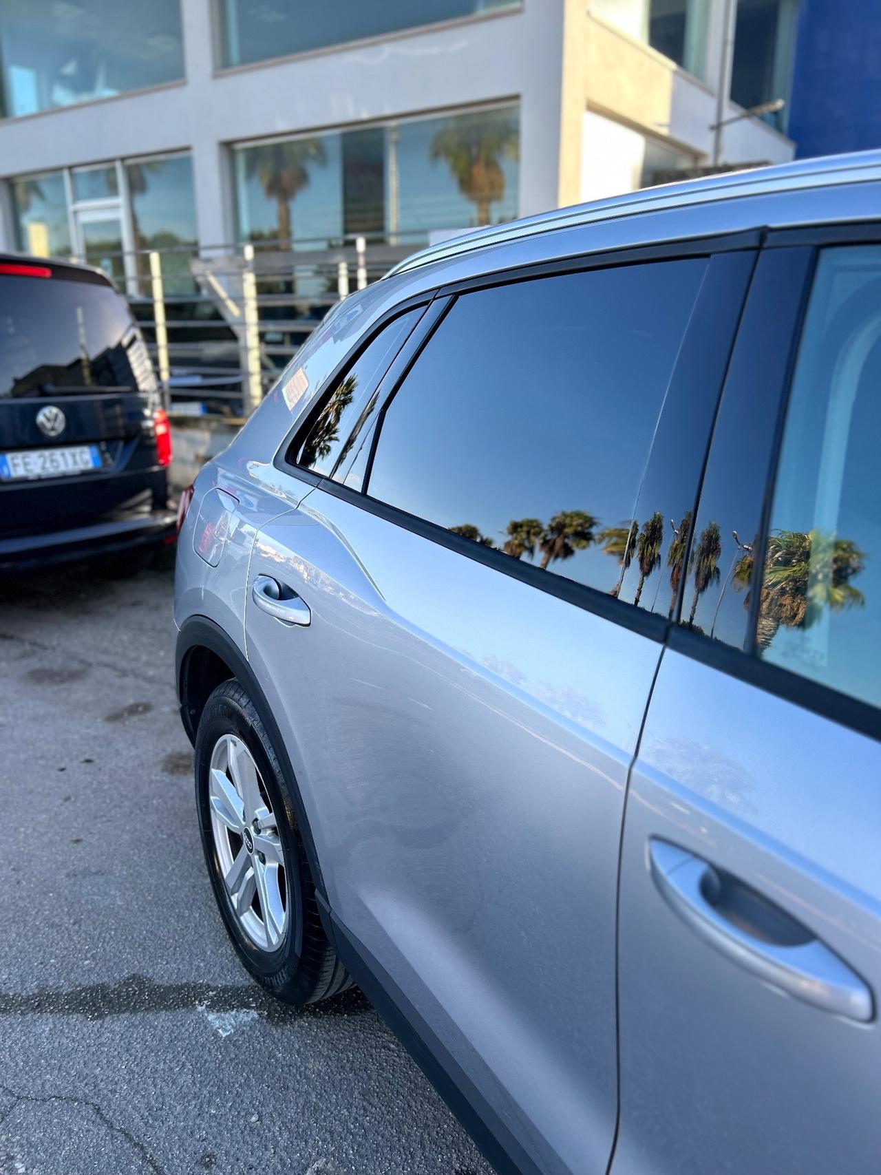 Audi Q3 35 TDI quattro S tronic IVA ESPOSTA