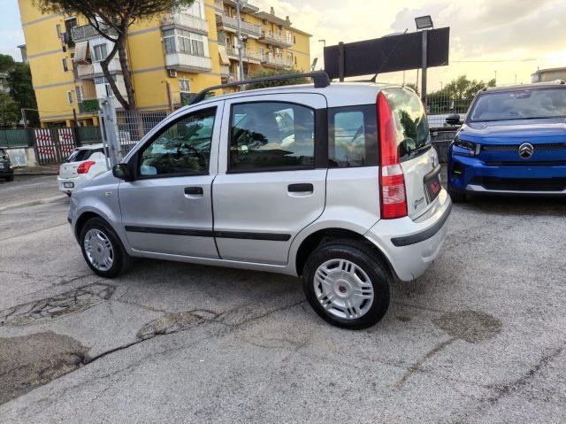 FIAT Panda 1.2 benzina Metano Emotion