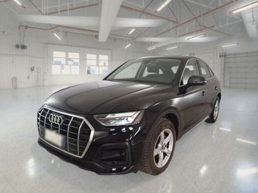 Audi Q5 Sportback SPORTBACK 35 TDI MHEV BUSINESS ADVANCED S TRONIC 5 PORTE SUV