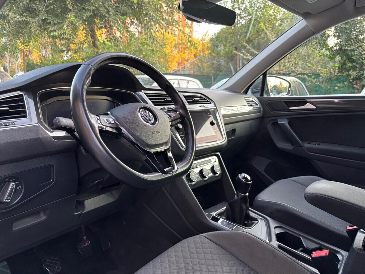 Volkswagen Tiguan 1.6 TDI ok neopatentati