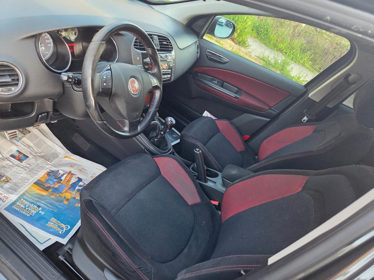 Fiat Bravo 2.0 MJT Sport 2010