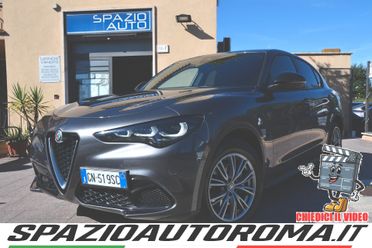 Alfa Romeo Stelvio 2.2 160CV SUPER MY23 SENZA VINCOLI FINANZIARI • UNIPRO' IVA ESPOSTA GARANZIA 12M