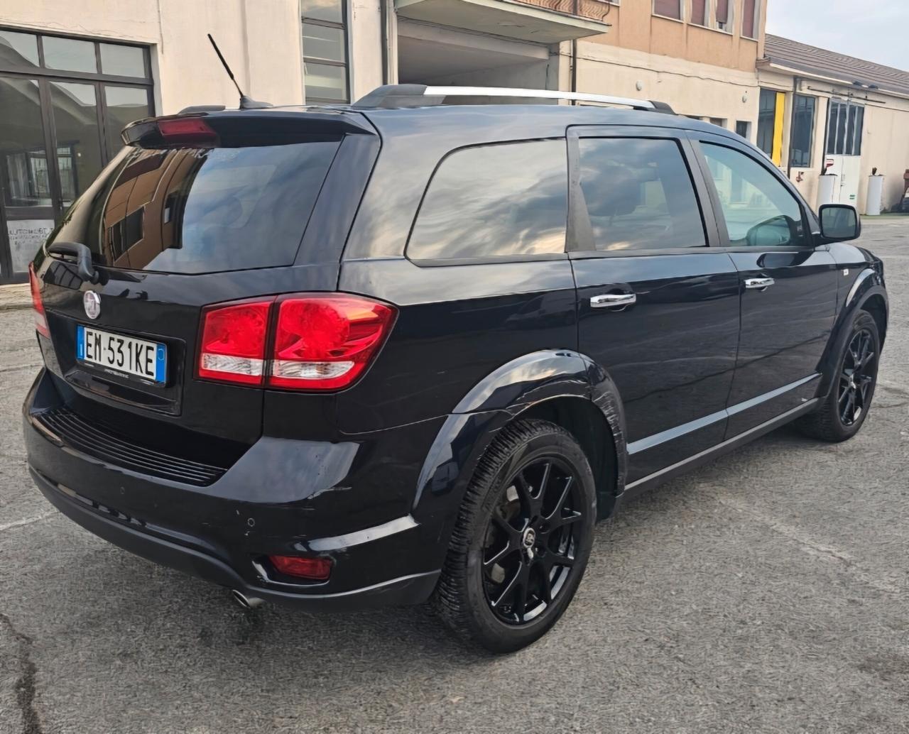 Fiat Freemont 2.0 Multijet 140 CV Lounge 7 POSTI