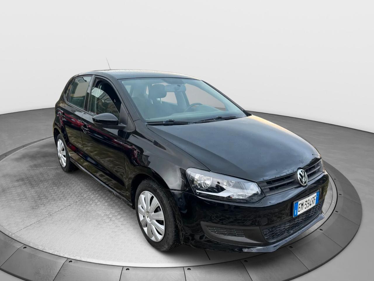 Volkswagen Polo 1.2cc TDI 75cv DPF 5 P. Comfortline