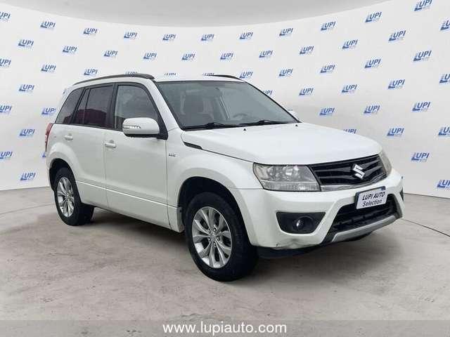 Suzuki Grand Vitara 1.9 ddis offroad Evolution 5p