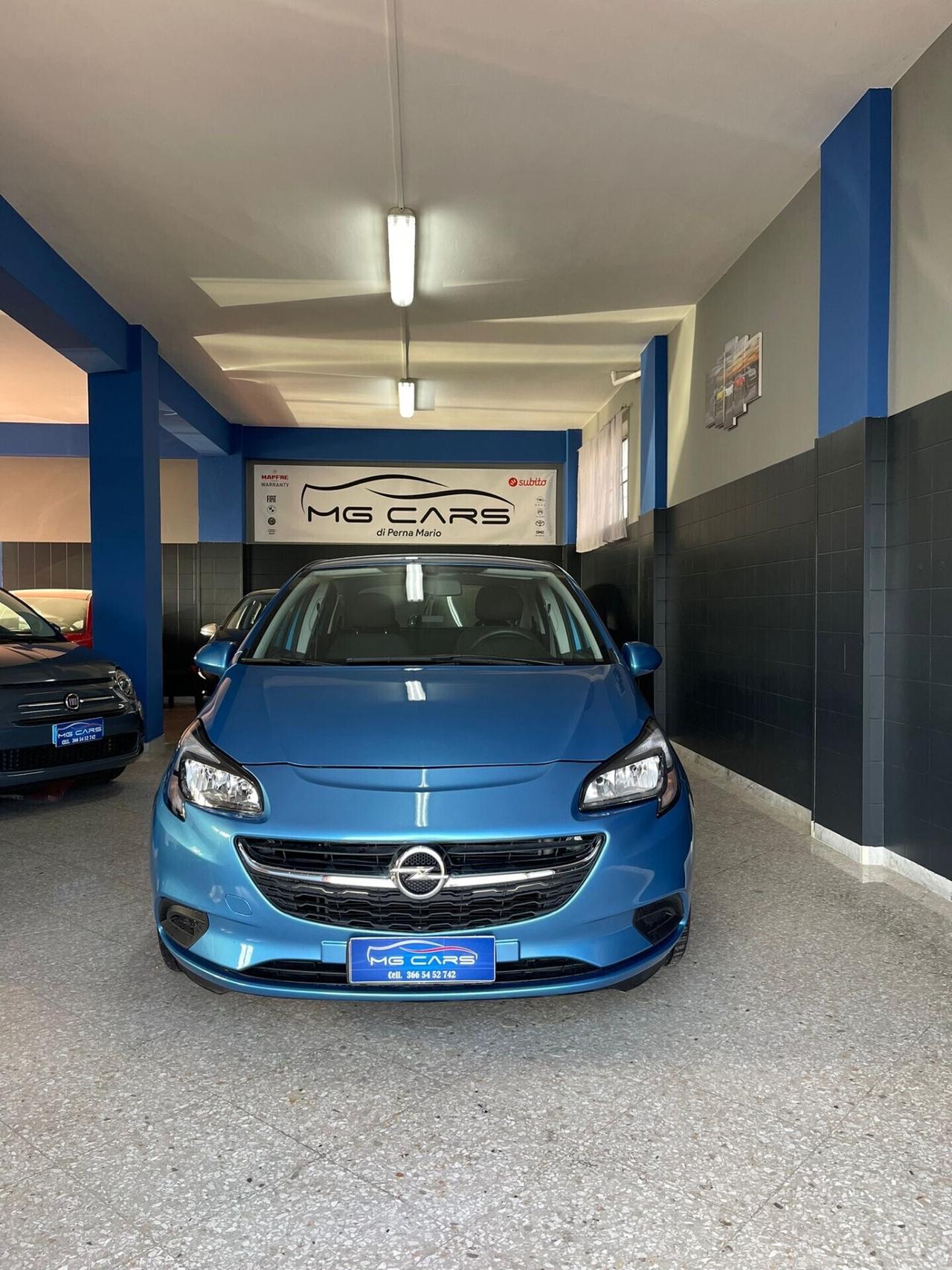 Opel Corsa 1.4 90CV GPL Tech 5 porte Advance