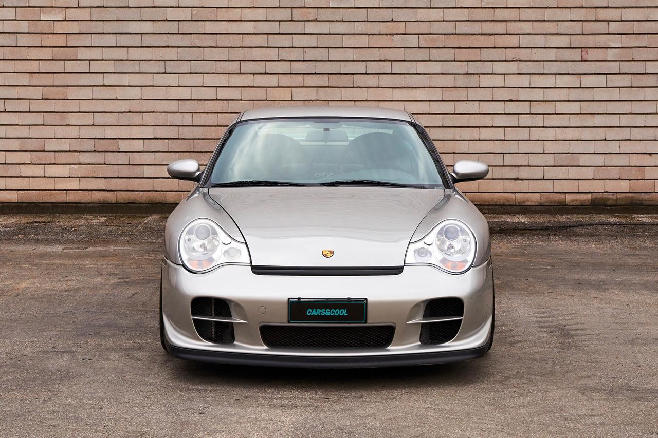 Porsche 911 Gt2 - 2001