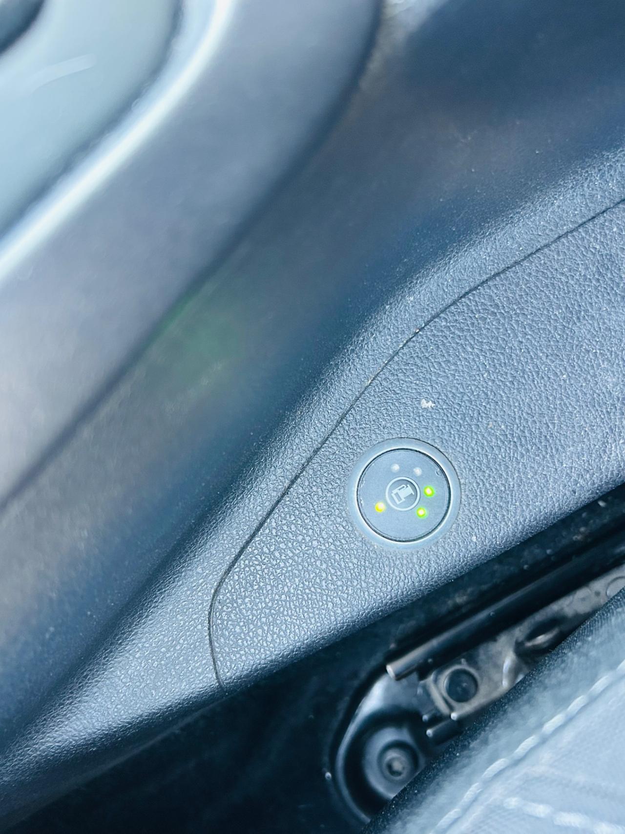 Ford Focus 1.6 120 CV GPL Titanium