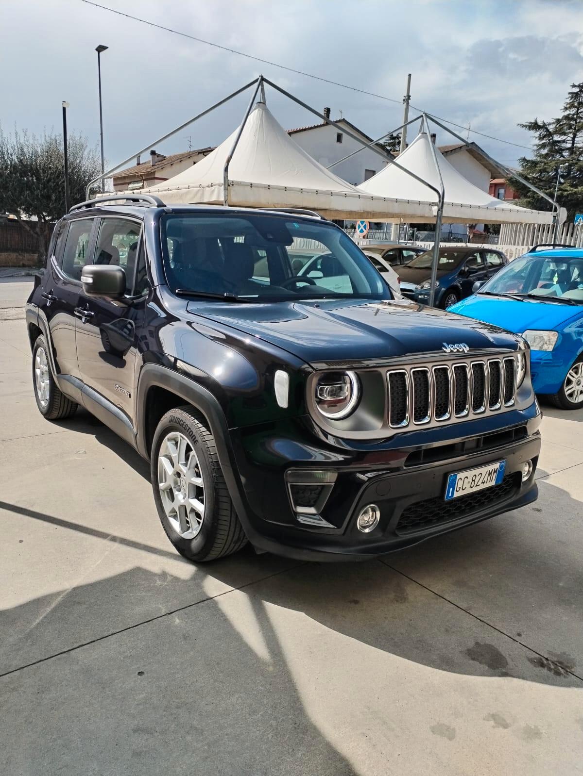 Jeep Renegade 1.6 Mjt 120 CV Limited