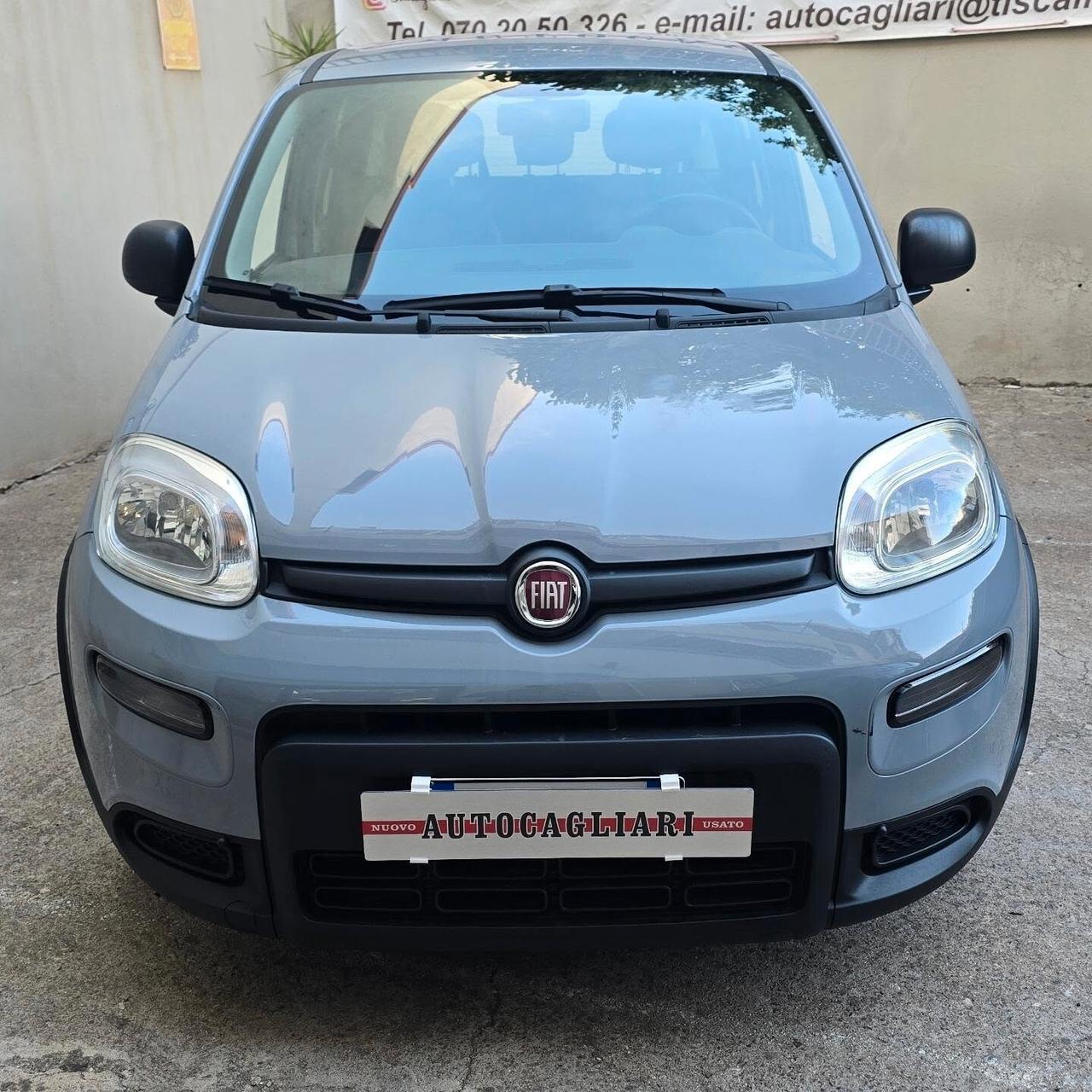 42.000 km - Fiat Panda 1.0 FireFly S&S Hybrid City Life