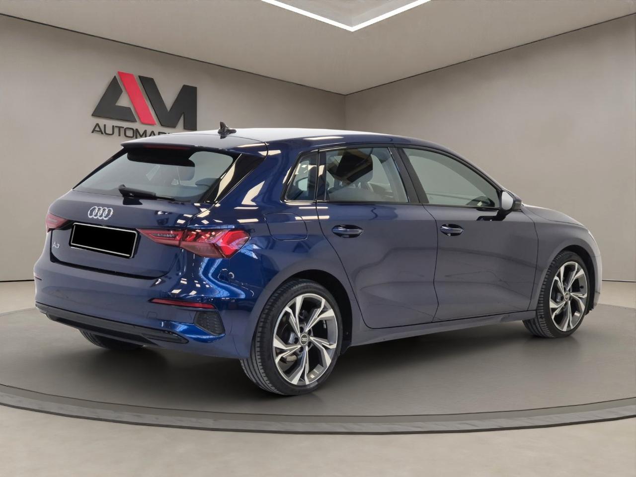 Audi A3 Sportback 30 2.0 tdi Business Advanced s-tronic