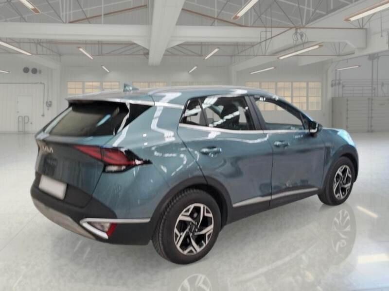 Kia Sportage 1.6 CRDi MHEV DCT Business