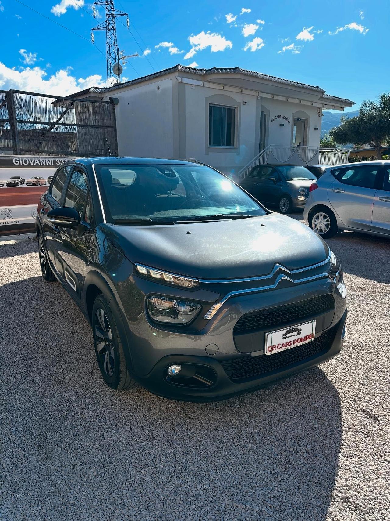 Citroen C3 PureTech 83 S&S Shine