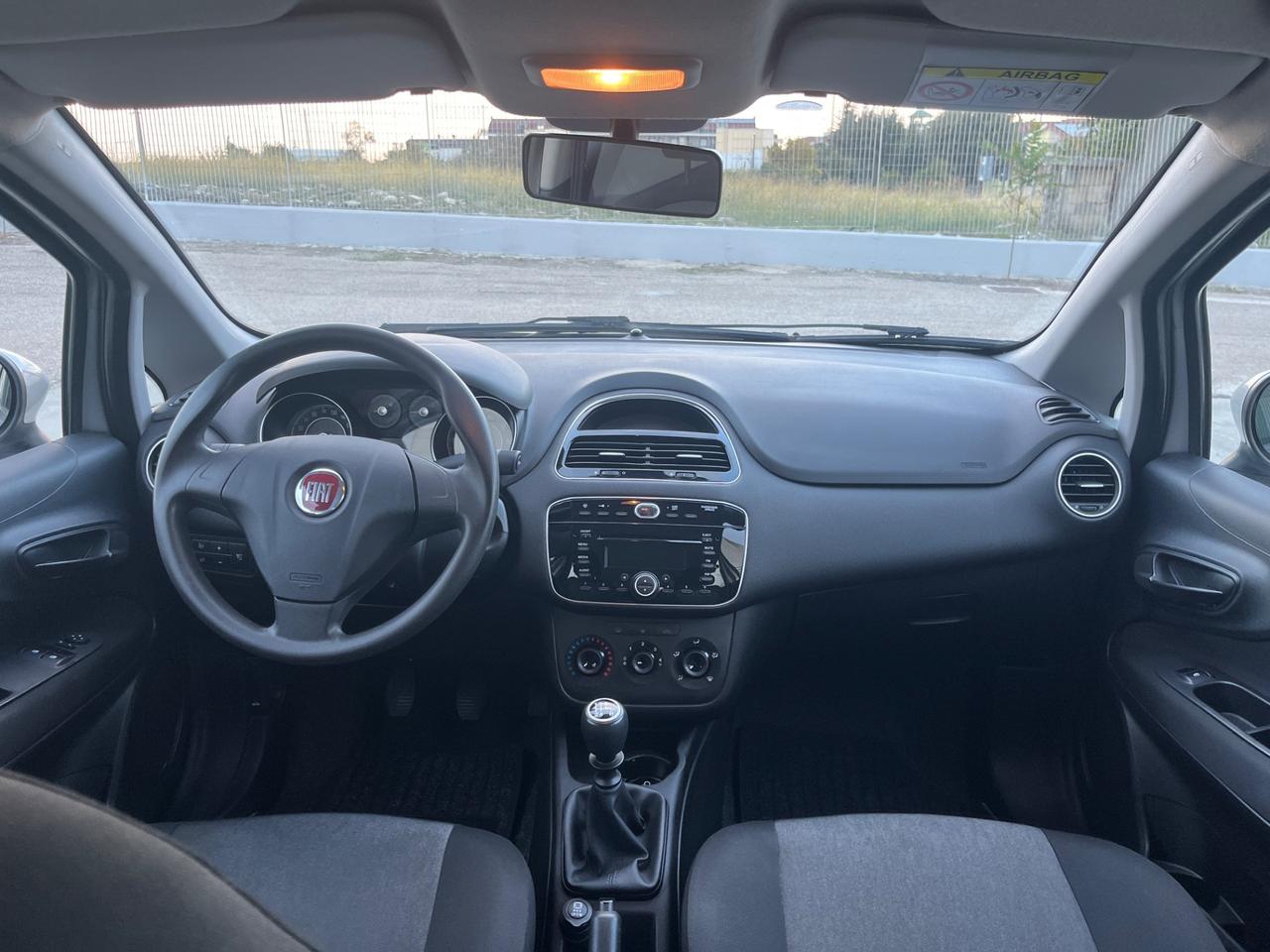 Fiat Punto 1.2 8V 5 porte Street
