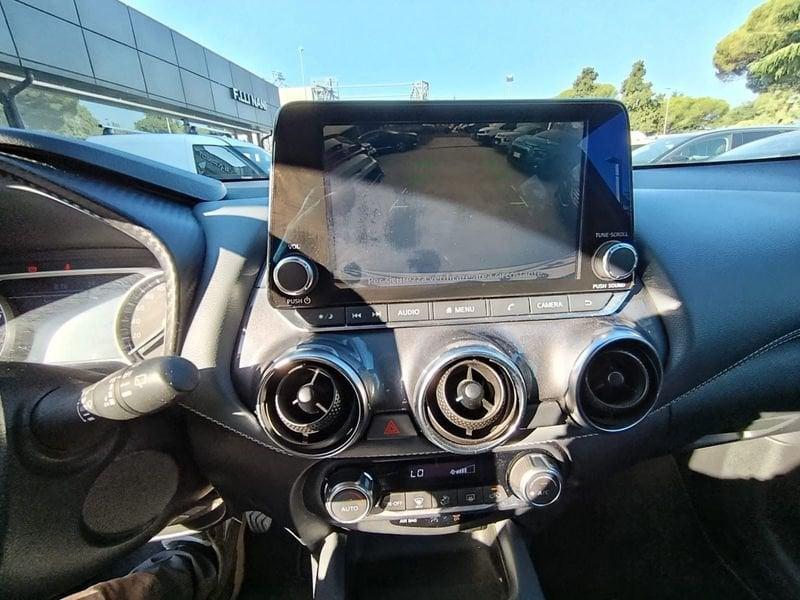 Nissan Juke 1.0 DIG-T 114 Dct N-Connecta