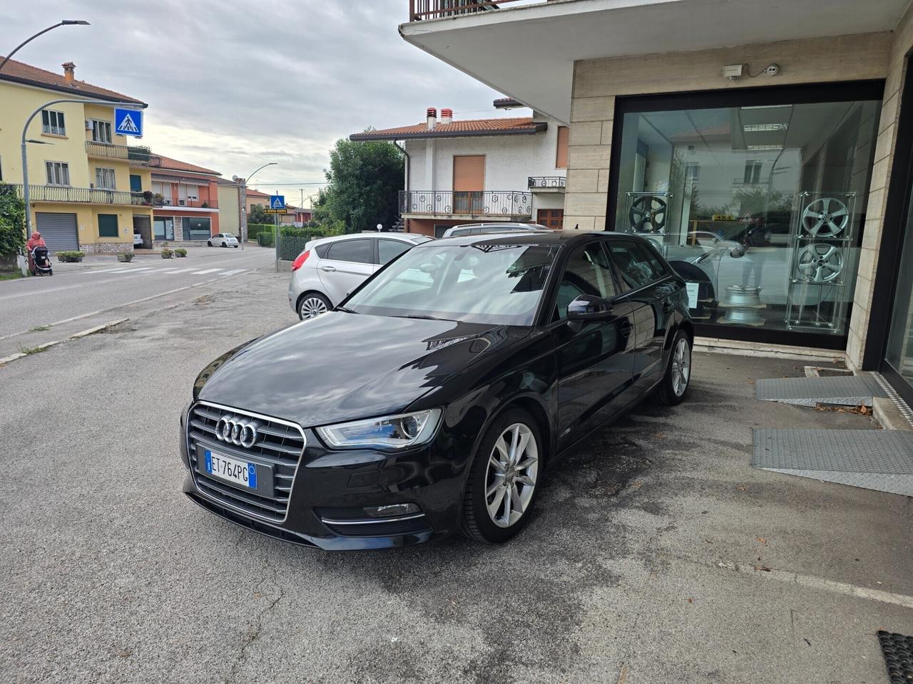 Audi A3 1.6 TDI S tronic Ambition