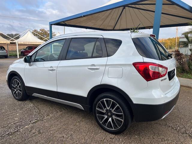Suzuki S-Cross 1.6 DDiS Start&Stop 4WD All Grip Top