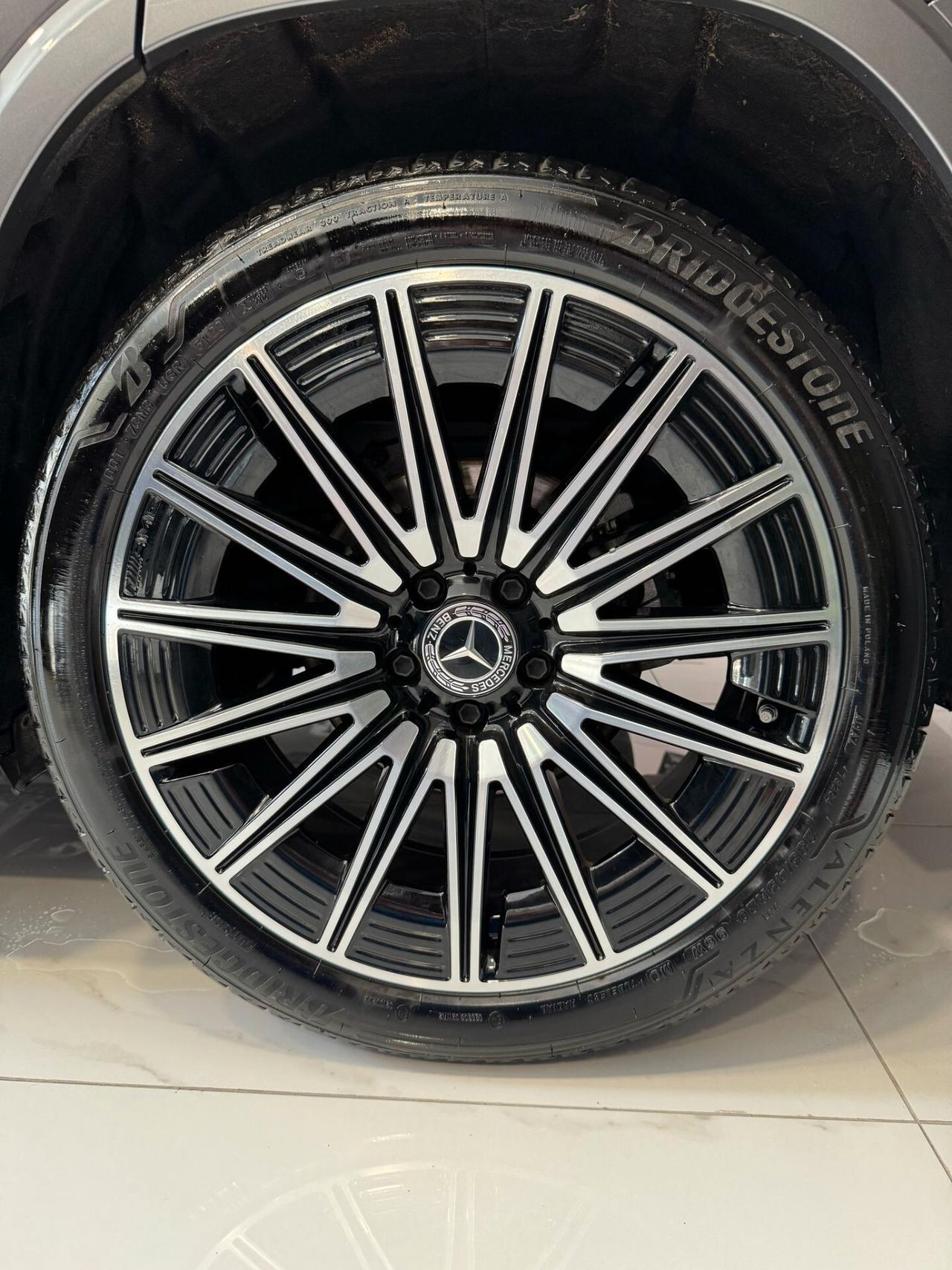 Mercedes-benz GLA 200 d Automatic 4Matic AMG Line Advanced Plus