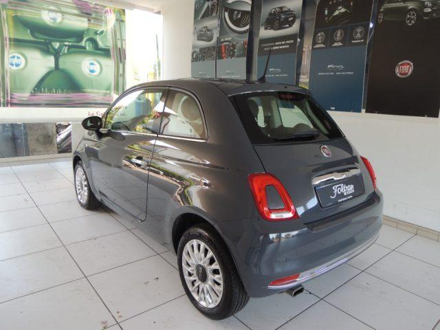 FIAT 500 1.3 Multijet 95 CV Lounge