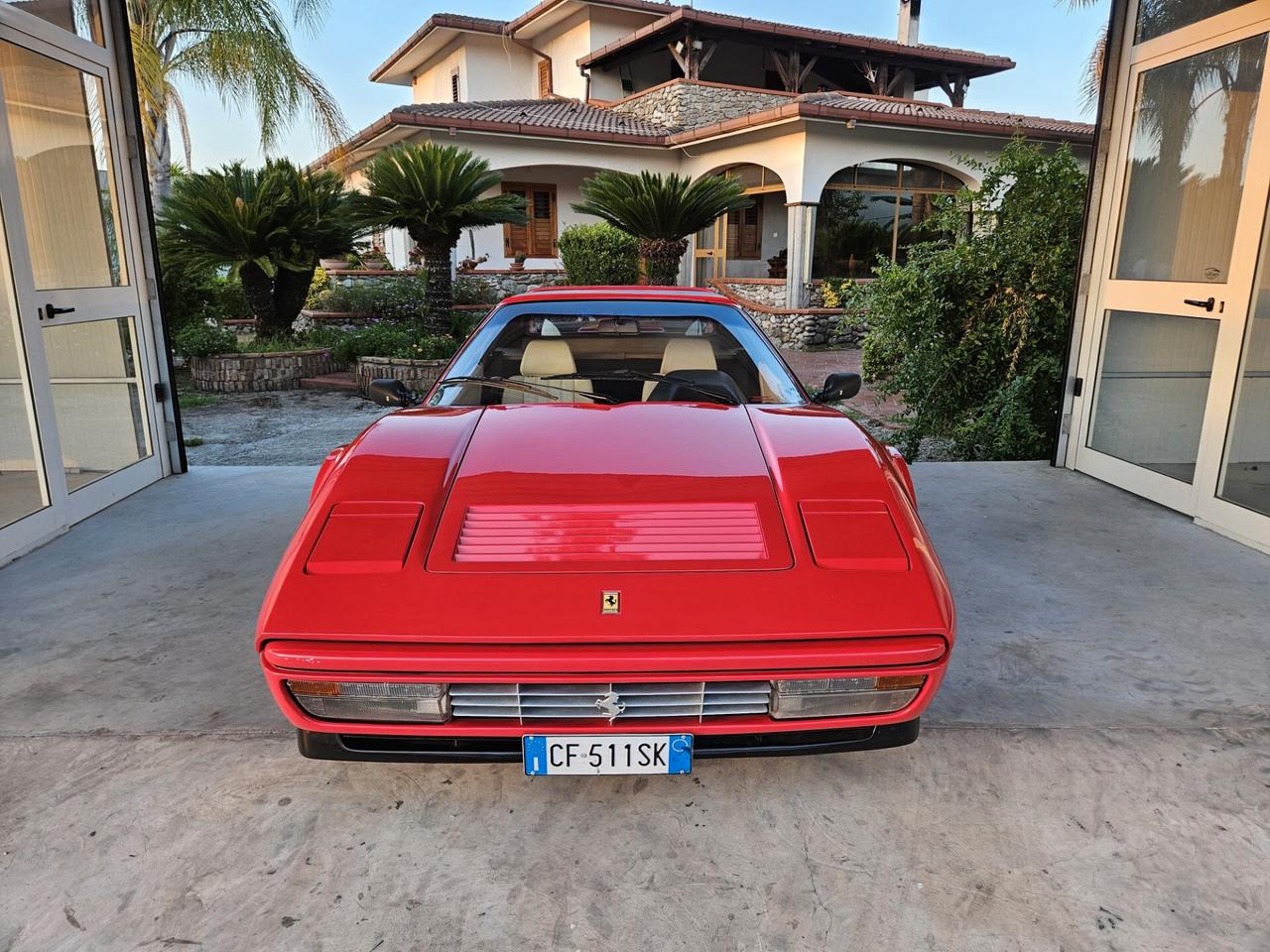 Ferrari 328 GTS A.S.I.