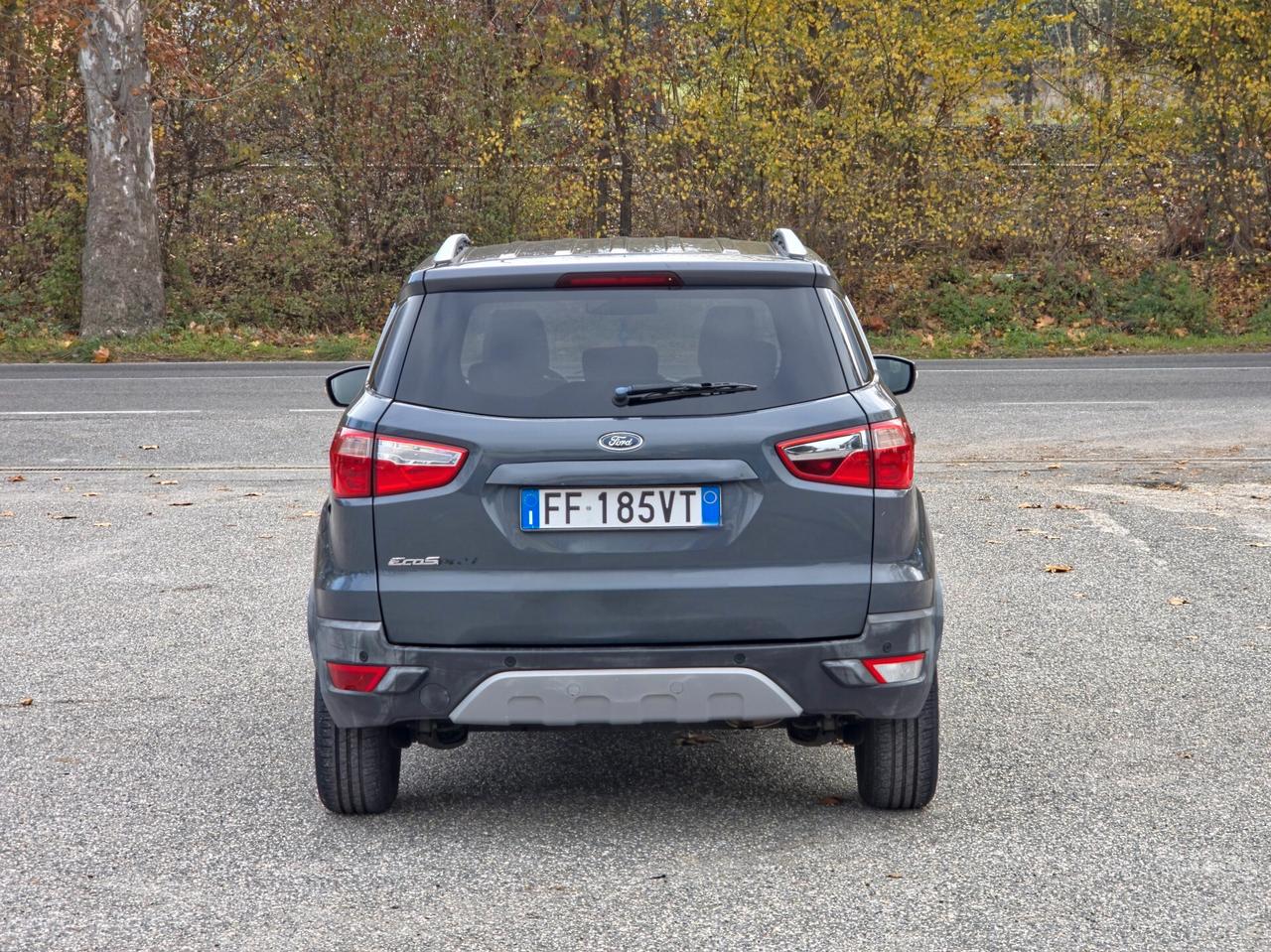 Ford EcoSport 1.5 110 CV Powershift Business 2016-E6B Automatico NEO