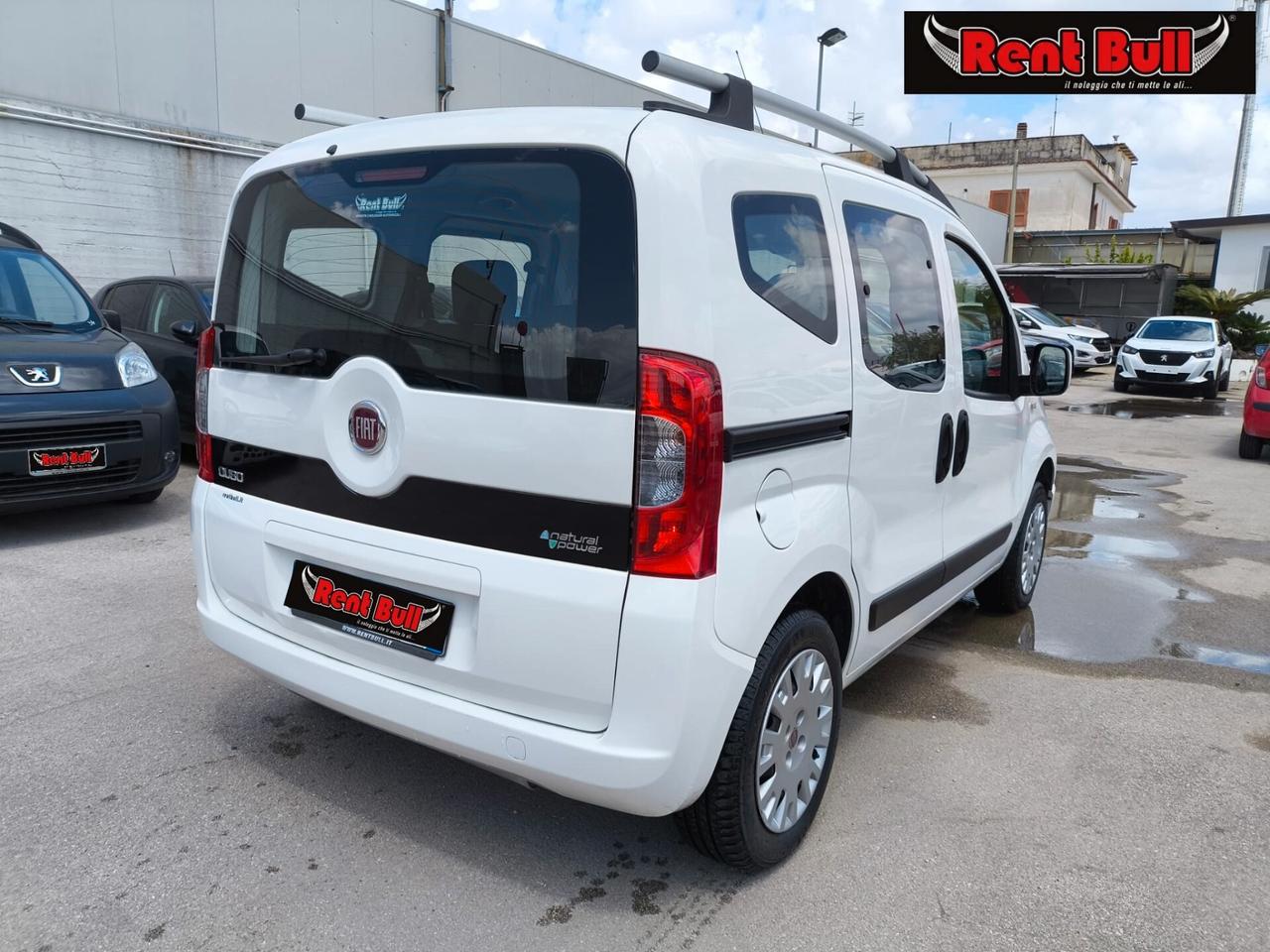 FIAT QUBO NATURAL POWER [REF: 5321]