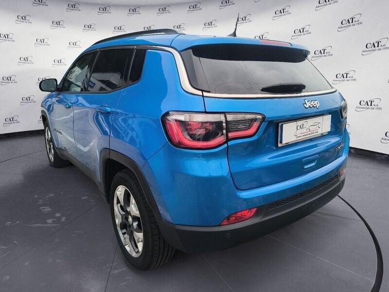 Jeep Compass Compass 1.6 Multijet II 2WD Limited
