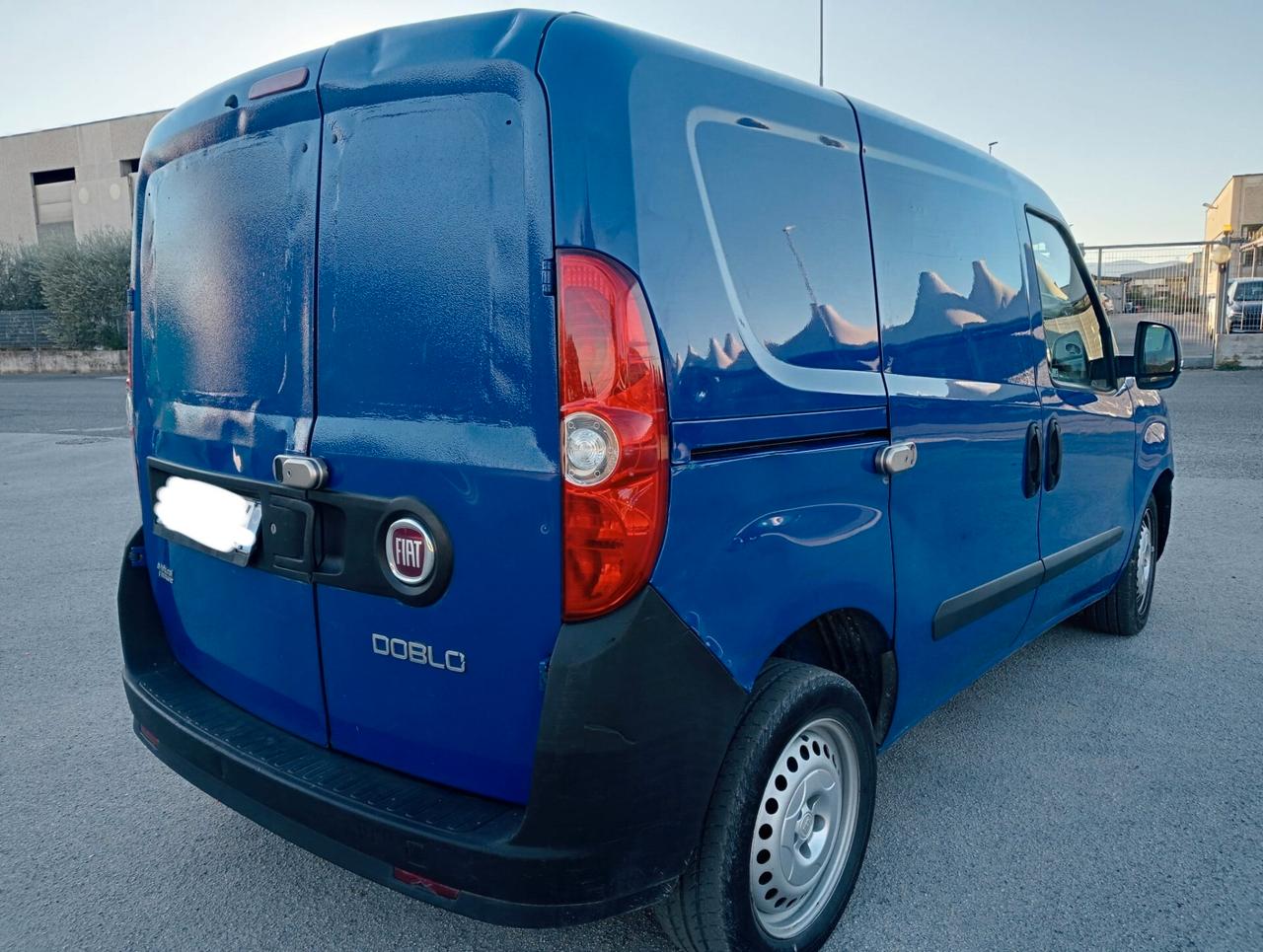 Fiat Doblo Doblò 1.4 T-Jet 16V Natural Power Active