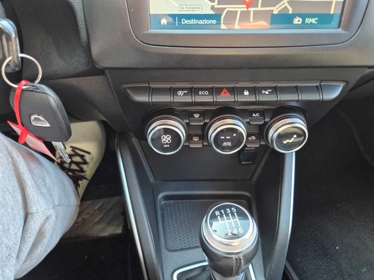 Dacia Duster 1.5 Blue dCi 8V 115 CV 4x2 Prestige