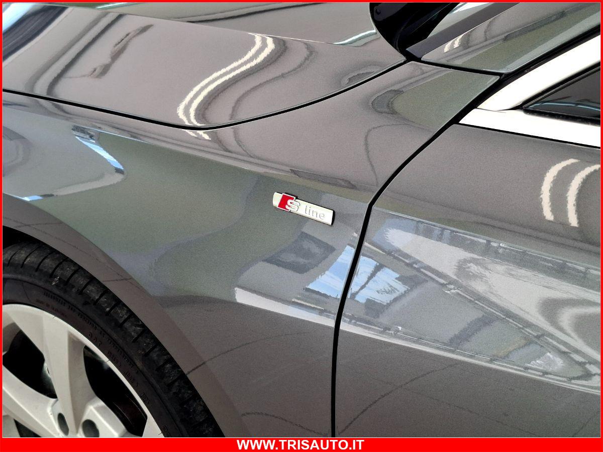 AUDI A3 SPB 35 2.0 Tdi S-tronic S-line Edition (TETTO PANORAMICO+MATRIX)