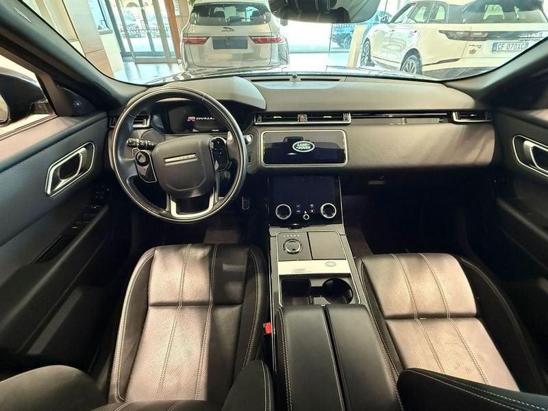Land Rover Range Rover Velar 2.0D I4 180 CV R-Dynamic S
