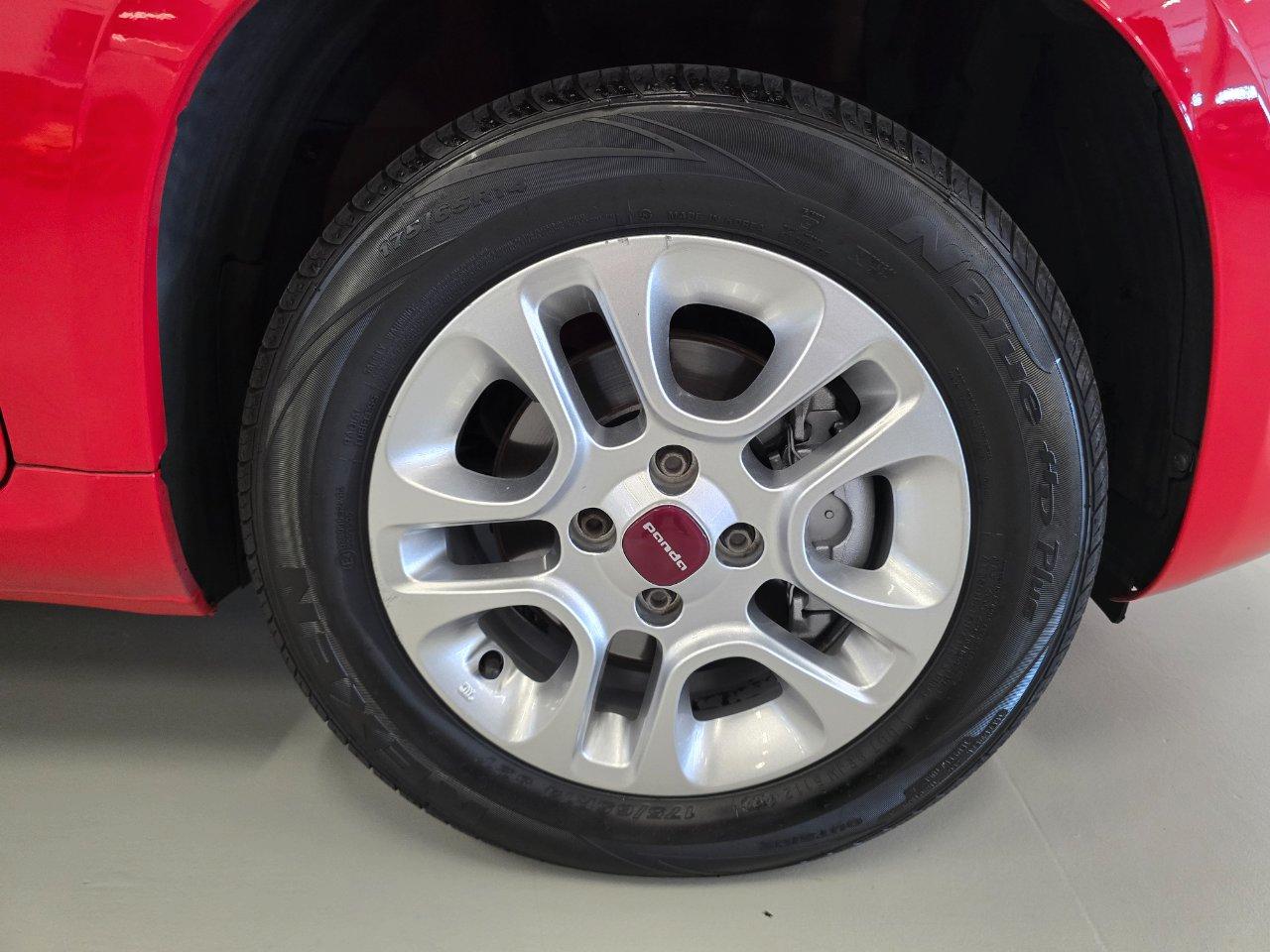 Fiat Panda 1.3 mjt 16v Lounge s&s 95cv