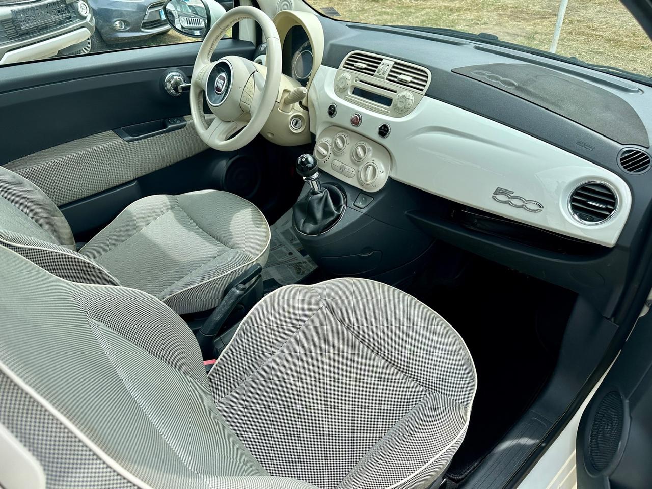 Fiat 500 1.3 Multijet 16V 75 CV Lounge