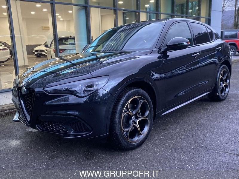 Alfa Romeo Stelvio 2.2 Turbodiesel 210 CV AT8 Q4 Intensa