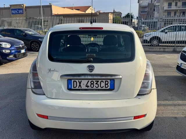 LANCIA Ypsilon 1.4 77CV Argento Ecochic GPL SUPER PREZZO