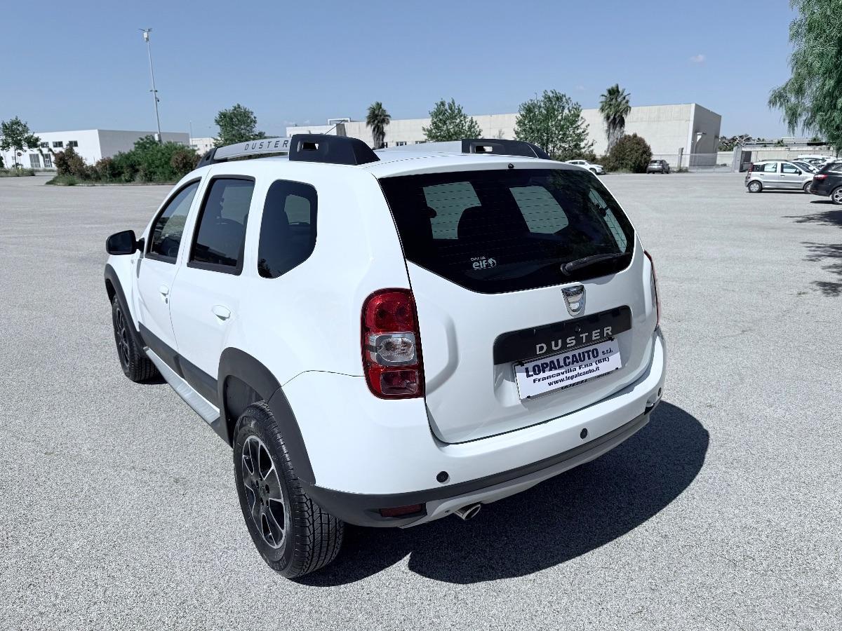 DACIA - Duster - 1.5 dCi 110 CV S&S 4x2 Prestige