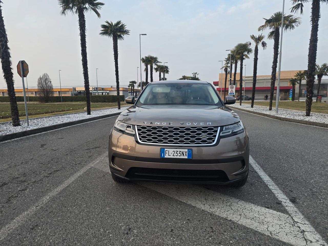 Land Rover Range Velar 2.0D I4 240 CV