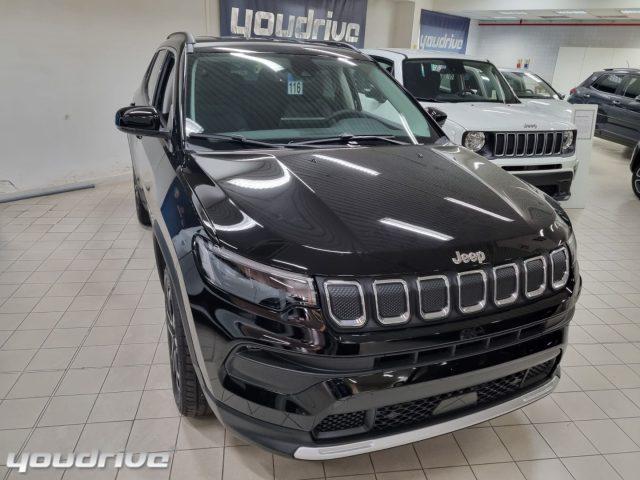 JEEP Compass 1.6 MTJ 2WD Limited 80TH ANNIVERSARIO 130CV KM0