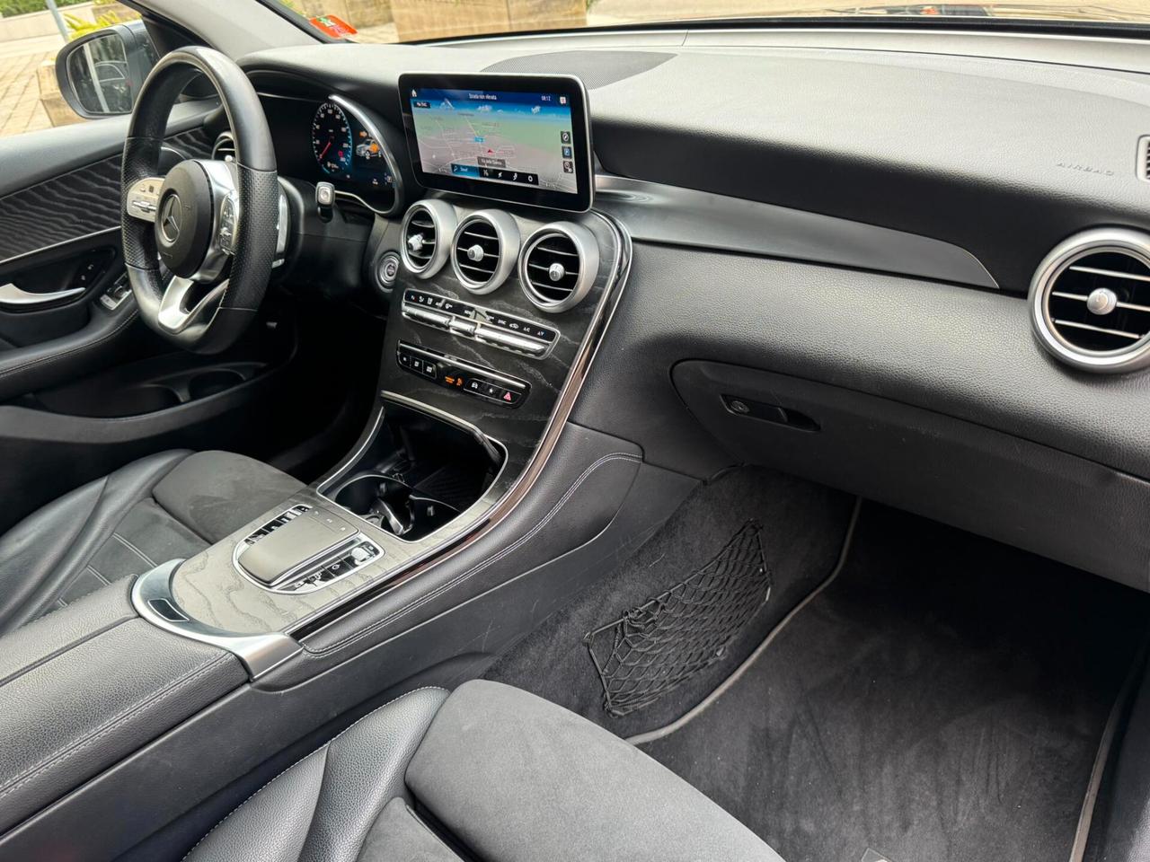 MERCEDES GLC 220 CDI 194 CV. PREMIUM 4MATIC FULL PERFETTA