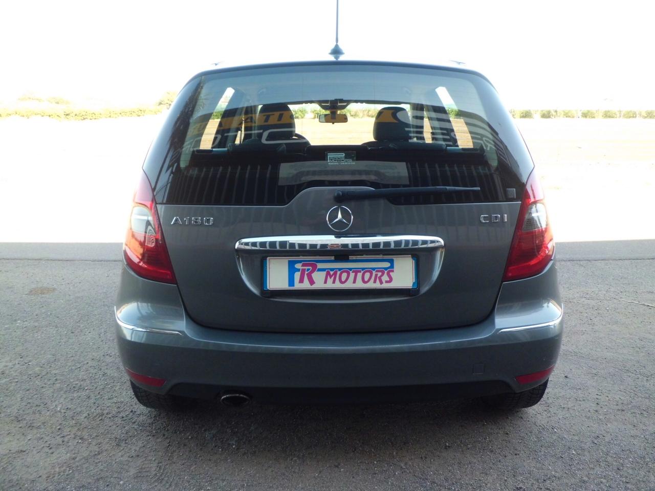 Mercedes-benz A 180 CDI Executive