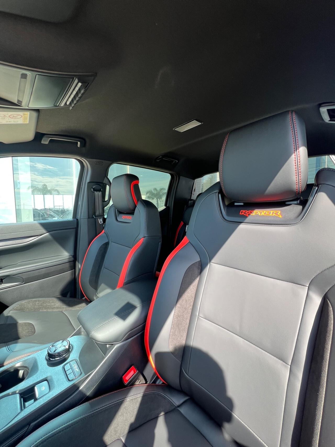 Ford Ranger Raptor 2.0 Ecoblue 4WD DC 5 posti possibilità noleggio no scoring