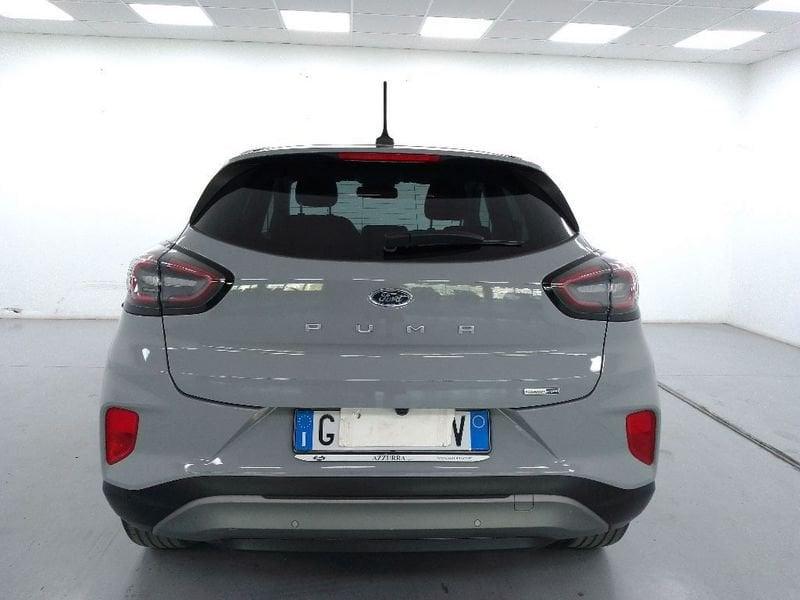 Ford Puma 1.0 ecoboost h Titanium s&s 125cv