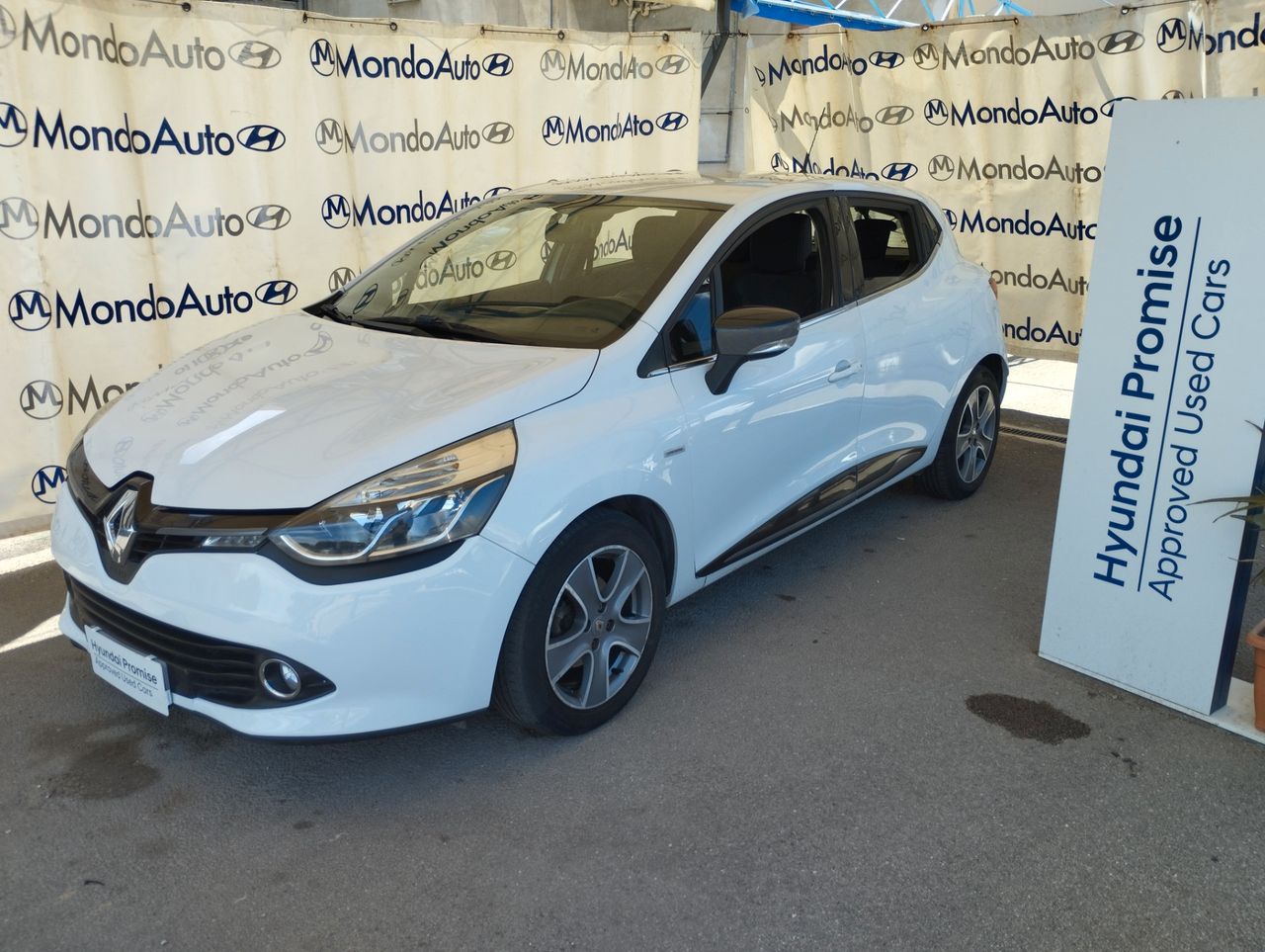 Renault Clio 1.5 dCi 8V 75CV 5 porte Costume National